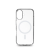 “Mag Clear Case” Cover for Apple iPhone 17, transparent