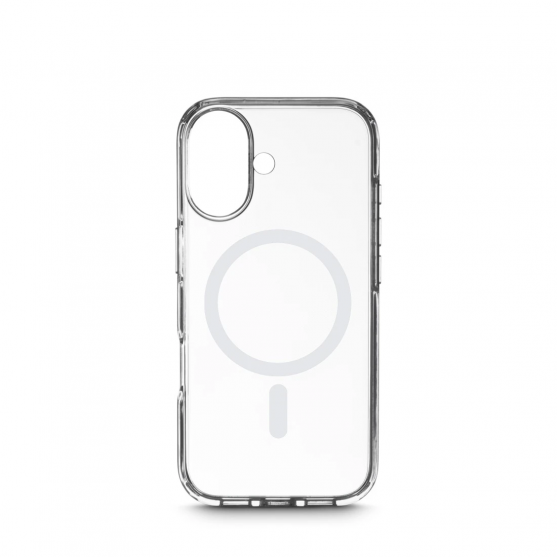 “Mag Clear Case” Cover for Apple iPhone 17, transparent “Mag Clear Case” Cover for Apple iPhone 17, transparent