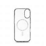 “Mag Clear Case” Cover for Apple iPhone 17, transparent