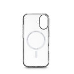 “Mag Clear Case” Cover for Apple iPhone 17, transparent “Mag Clear Case” Cover for Apple iPhone 17, transparent