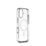“Mag Clear Case” Cover for Apple iPhone 17, transparent
