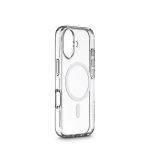 “Mag Clear Case” Cover for Apple iPhone 17, transparent “Mag Clear Case” Cover for Apple iPhone 17, transparent