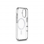 “Mag Clear Case” Cover for Apple iPhone 17, transparent