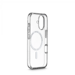 “Mag Clear Case” Cover for Apple iPhone 17, transparent “Mag Clear Case” Cover for Apple iPhone 17, transparent
