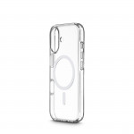 “Mag Clear Case” Cover for Apple iPhone 17, transparent
