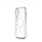 “Mag Clear Case” Cover for Apple iPhone 17, transparent “Mag Clear Case” Cover for Apple iPhone 17, transparent