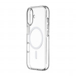“Mag Clear Case” Cover for Apple iPhone 17, transparent “Mag Clear Case” Cover for Apple iPhone 17, transparent