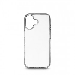 Clear Protection Case Cover for Apple iPhone 17, transparent