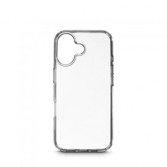 Clear Protection Case Cover for Apple iPhone 17, transparent