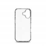 Clear Protection Case Cover for Apple iPhone 17, transparent