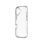 Clear Protection Case kryt, Apple iPhone 17, priehľadný Clear Protection Case kryt, Apple iPhone 17, priehľadný