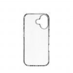 Clear Protection Case kryt, Apple iPhone 17, priehľadný Clear Protection Case kryt, Apple iPhone 17, priehľadný