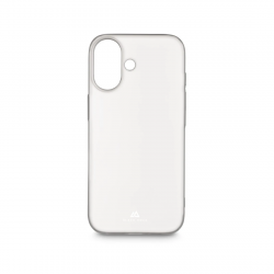 Ultra Thin Iced Cover for Apple iPhone 17, transparent