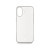 Ultra Thin Iced Cover for Apple iPhone 17, transparent