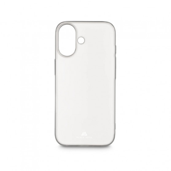 Ultra Thin Iced Cover for Apple iPhone 17, transparent