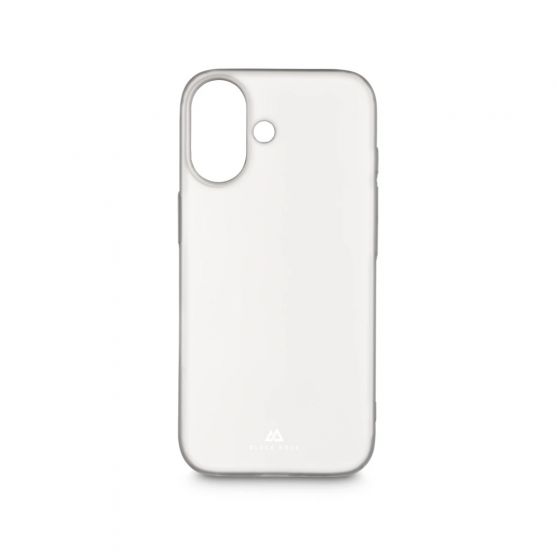 Ultra Thin Iced Cover for Apple iPhone 17, transparent