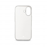 Ultra Thin Iced Cover for Apple iPhone 17, transparent