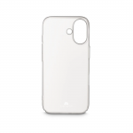 Ultra Thin Iced Cover for Apple iPhone 17, transparent