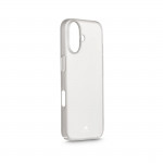 Ultra Thin Iced Cover for Apple iPhone 17, transparent