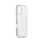 Ultra Thin Iced Cover for Apple iPhone 17, transparent