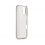 Ultra Thin Iced Cover for Apple iPhone 17, transparent