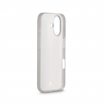 Ultra Thin Iced Cover for Apple iPhone 17, transparent