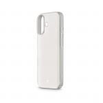 Ultra Thin Iced Cover for Apple iPhone 17, transparent