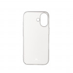 Ultra Thin Iced Cover for Apple iPhone 17, transparent