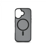 Hybrid Case Cover for Apple iPhone 17, black