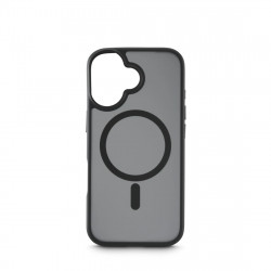 Hybrid Case Cover for Apple iPhone 17, black
