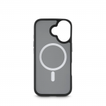 Hybrid Case Cover for Apple iPhone 17, black