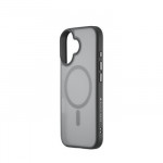 Hybrid Case Cover for Apple iPhone 17, black