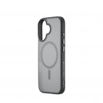 Hybrid Case Cover for Apple iPhone 17, black
