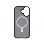 Hybrid Case Cover for Apple iPhone 17, black
