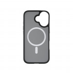 Hybrid Case Cover for Apple iPhone 17, black