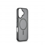 Hybrid Case Cover for Apple iPhone 17, black