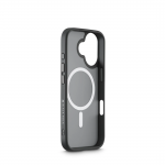Hybrid Case Cover for Apple iPhone 17, black