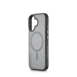 Hybrid Case Cover for Apple iPhone 17, black