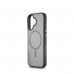 Hybrid Case Cover for Apple iPhone 17, black