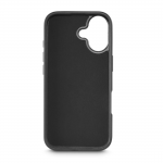 Robust Carbon Cover for Apple iPhone 17, black