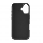 Robust Carbon Cover for Apple iPhone 17, black