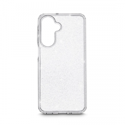 “Glitter Case” Cover for Samsung Galaxy A17/A17 5G, transparent