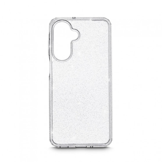 “Glitter Case” Cover for Samsung Galaxy A17/A17 5G, transparent