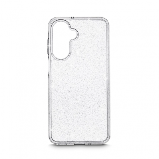 “Glitter Case” Cover for Samsung Galaxy A17/A17 5G, transparent