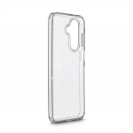 “Glitter Case” Cover for Samsung Galaxy A17/A17 5G, transparent