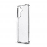 “Glitter Case” Cover for Samsung Galaxy A17/A17 5G, transparent
