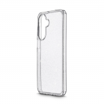 “Glitter Case” Cover for Samsung Galaxy A17/A17 5G, transparent