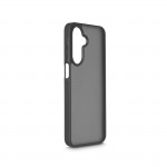 Hybrid Case cover for Samsung Galaxy A17/A17 5G, black