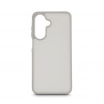 Hybrid Case Cover for Samsung Galaxy A17/A17 5G, grey