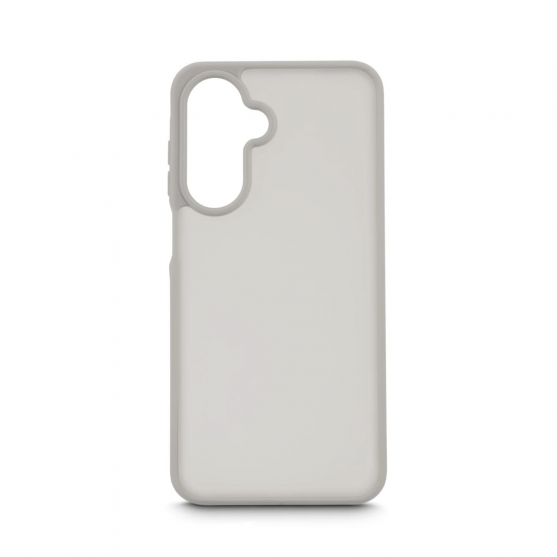 Hybrid Case Cover for Samsung Galaxy A17/A17 5G, grey
